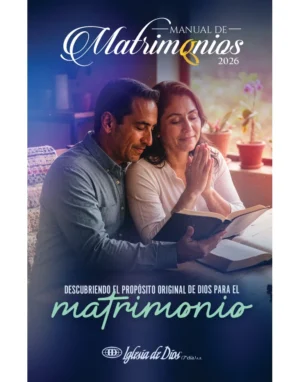 Manual de matrimonios