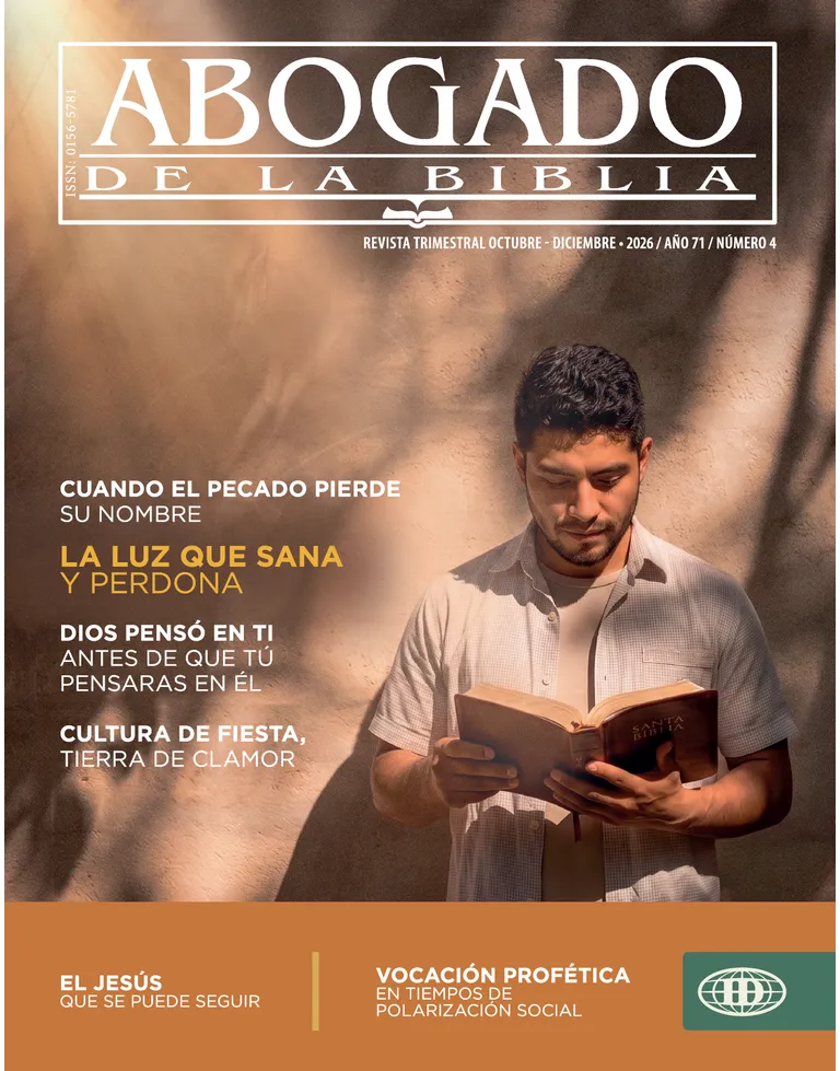 Abogado de la Biblia