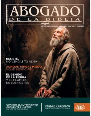Abogado de la Biblia