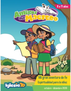 Amigos del Maestro (8-11 años)