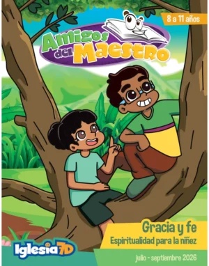 Amigos del Maestro (8-11 años)