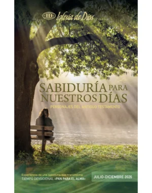 Devocional Pan para el alma