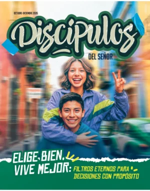 Discípulos del Señor (12-14 años)