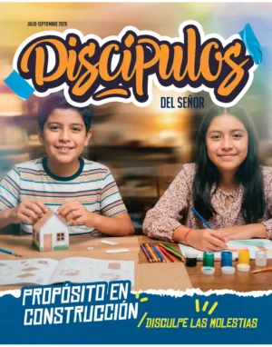 Discípulos del Señor (12-14 años)