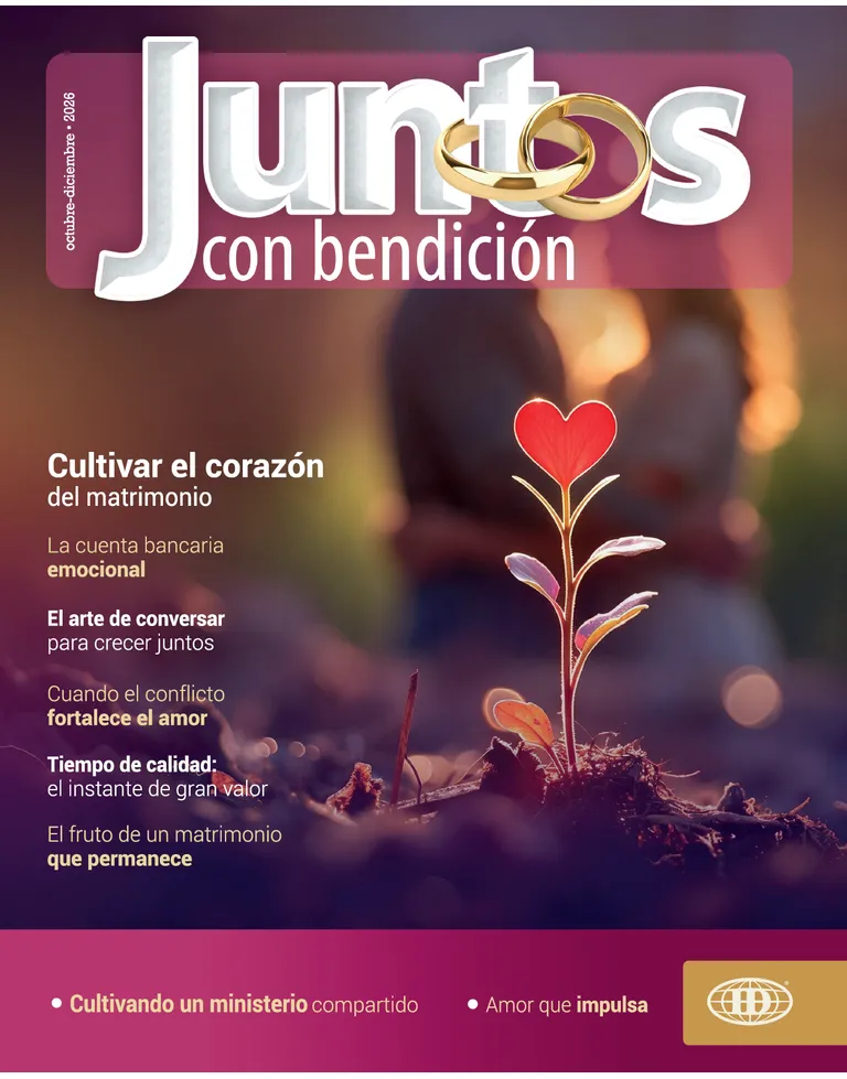 Juntos con bendición