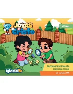 Joyas de Cristo (1-3 años)