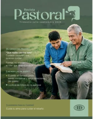 Revista Pastores / Revista para líderes