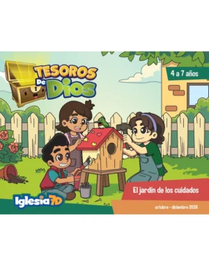Tesoros de Dios (4-7 años)