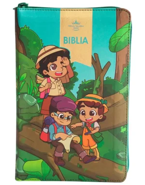 Biblia Infantil Interactiva ID7
