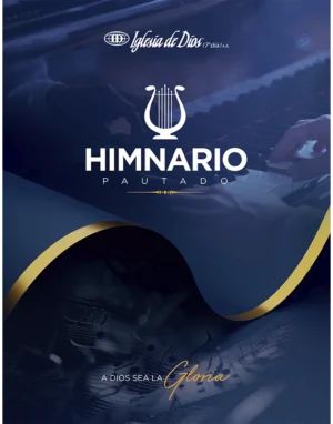 Himnario Pautado (tamaño manual)